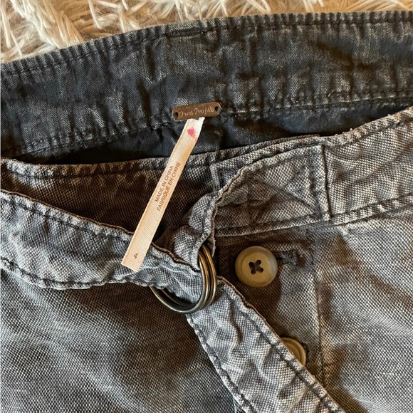 Free People Desert Daze pant -4 - Picture 4 of 5